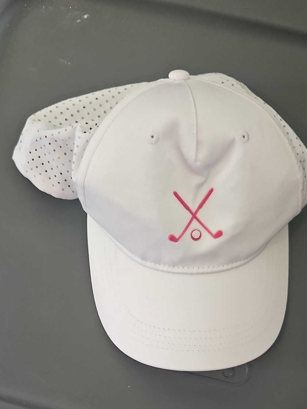 Tommy Bahama Golf Baseball Cap - Picture 4 of 4